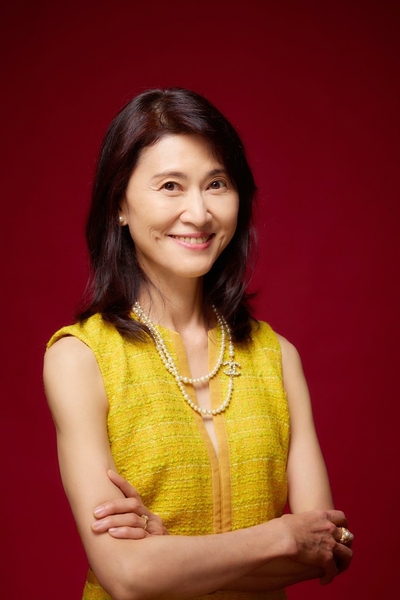 Portrait of Naoko Takebe, MD, PhD