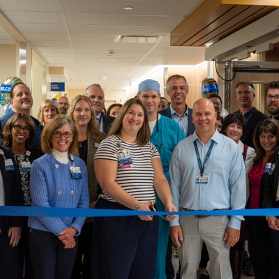 Highland Hospital Opens New 26-Bed Short-Stay Post-Operative Unit