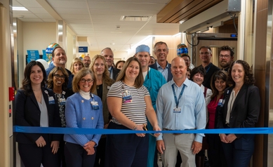Highland Hospital Opens New 26-Bed Short-Stay Post-Operative Unit