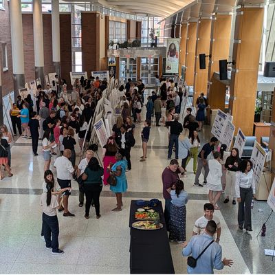 Becoming a Yellowjacket: Turning a Summer Neuroscience Experience into a Degree