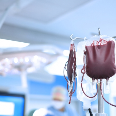 Study Calls Safety of Some Trauma Blood Transfusions into Question