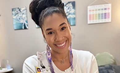 Leah Hill Knows Recovery from Both Sides