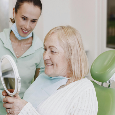 Why Do Teeth Shift as We Get Older?