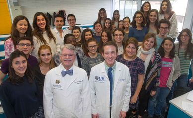 A Legacy of Teaching, Mentorship, and ‘Neurophilia’—Ralph Józefowicz Honored