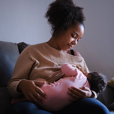 Can You Get a Mammogram While Breastfeeding?
