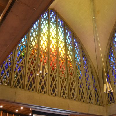chapelceiling
