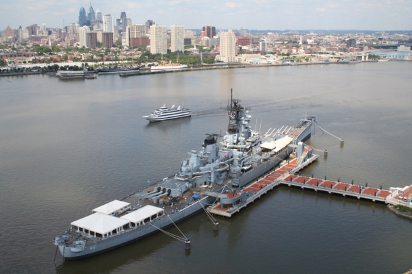 Battleship Aerials 013