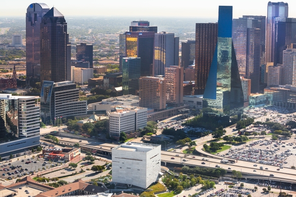 Perot_Dallas-skyline