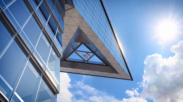 Edge - Glass Floor