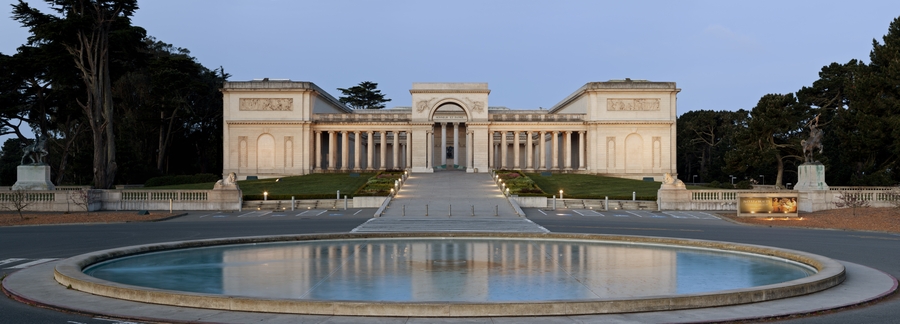 FAMSF_Legion of Honor_Pano3