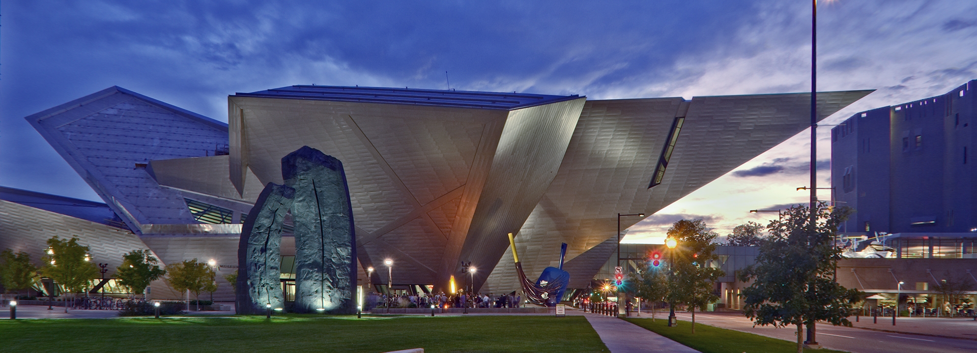 Denver Art Museum_exterior
