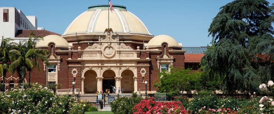NHMLA_rotunda-exterior