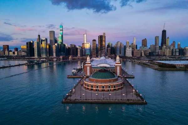 Chicago Skyline
