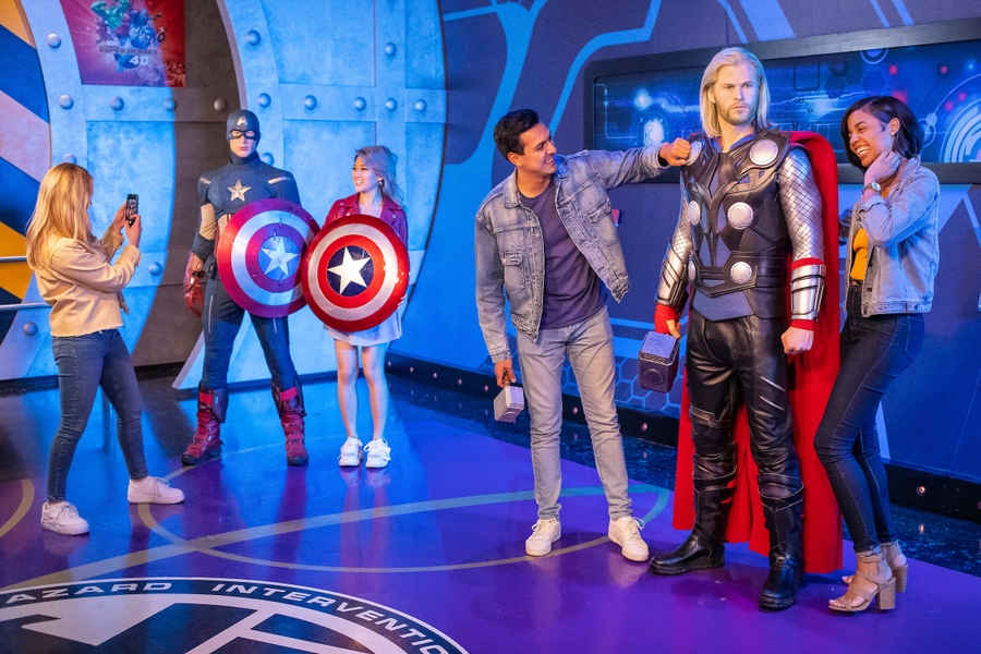 MTH_Marvel
