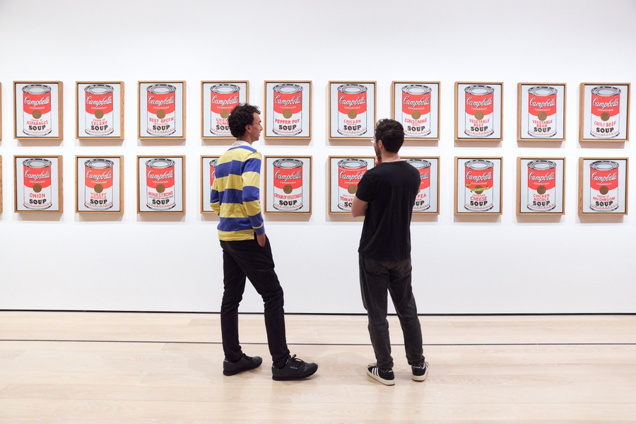 MoMA_Warhol-soup-cans