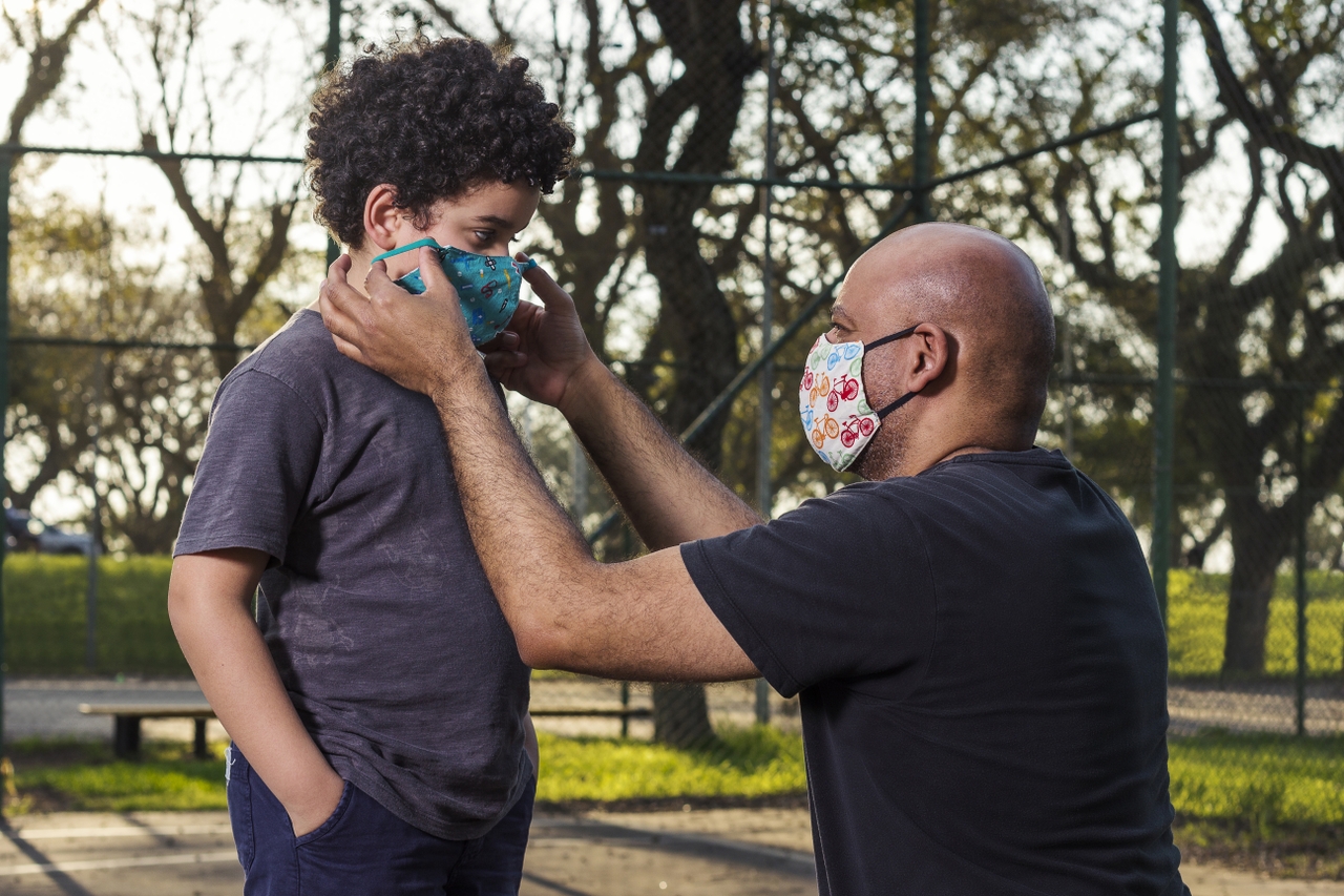 Cómo mantener a sus hijos a salvo en los parques