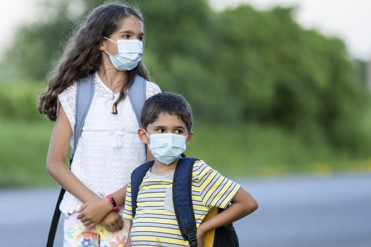 Actualización de la mascarilla No. 5: Seguridad para el regreso a la escuela