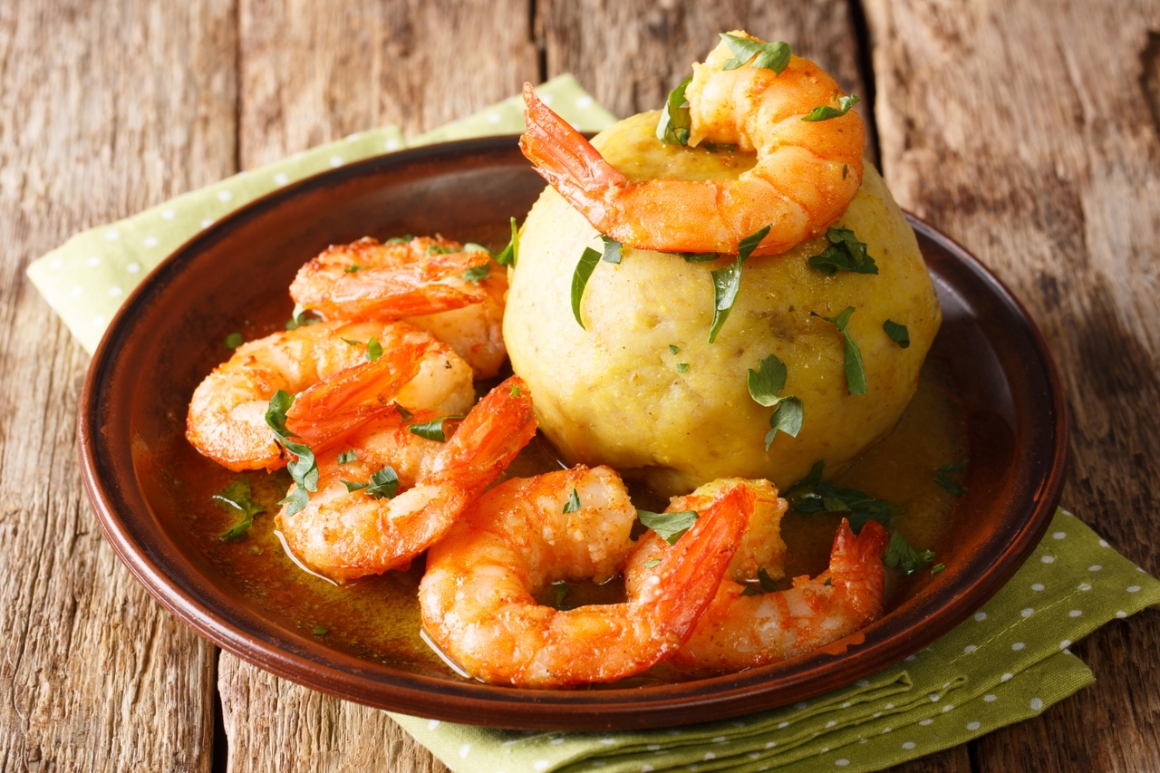 ¿Cómo le gusta su mofongo?