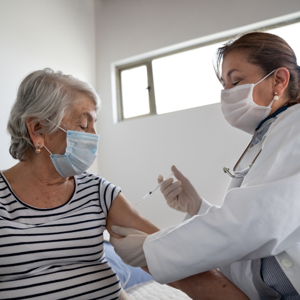 Getty Vaccine