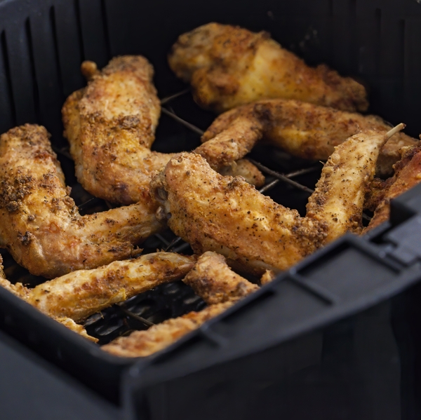 GEtty air fry chicken 