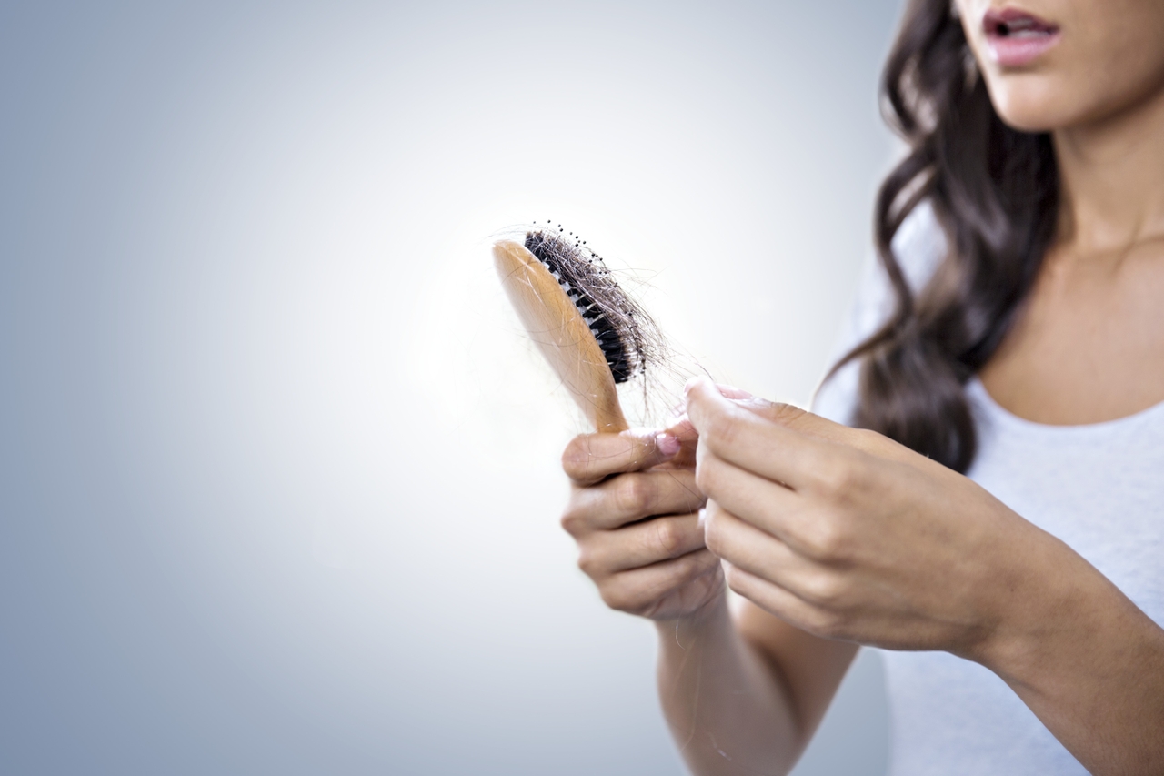 COVID y la pérdida del cabello