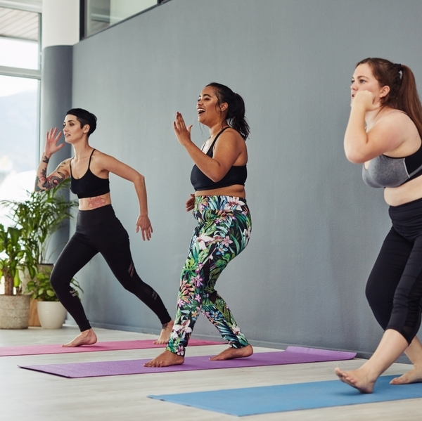 La diabetes 2 - cardio class