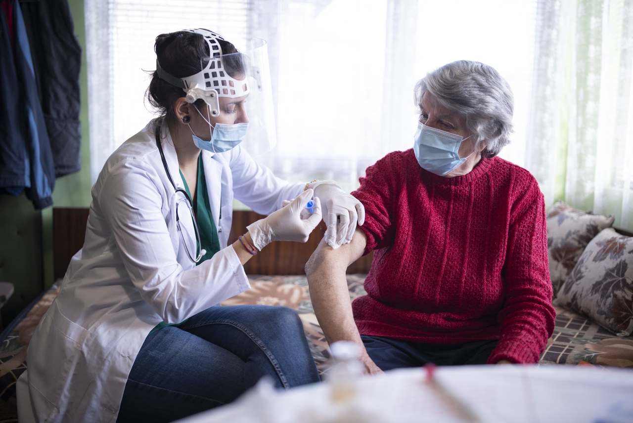 Respuestas a La vacuna COVID: ¿Cuándo podemos dejar de usar mascarillas? 