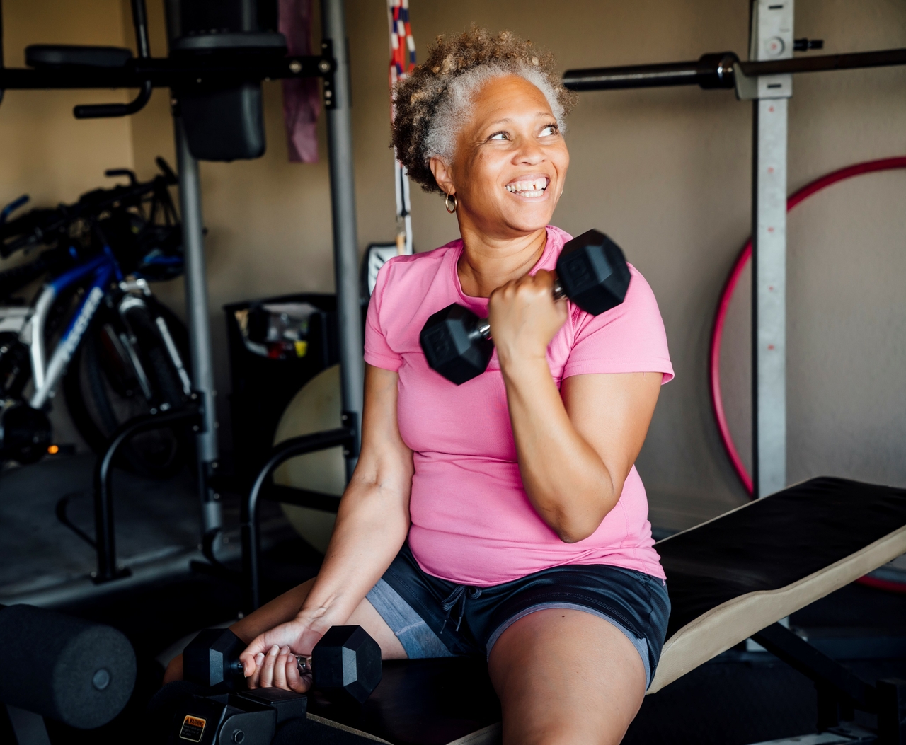 4 cosas que cada mujer necesita saber sobre la osteoporosis 