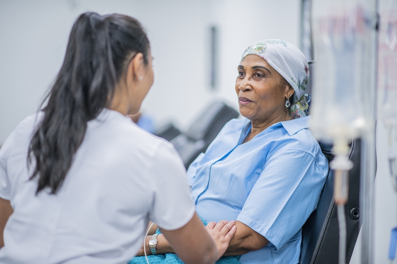 Por qué un oncólogo de Novant Health prescribe la positividad a los pacientes
