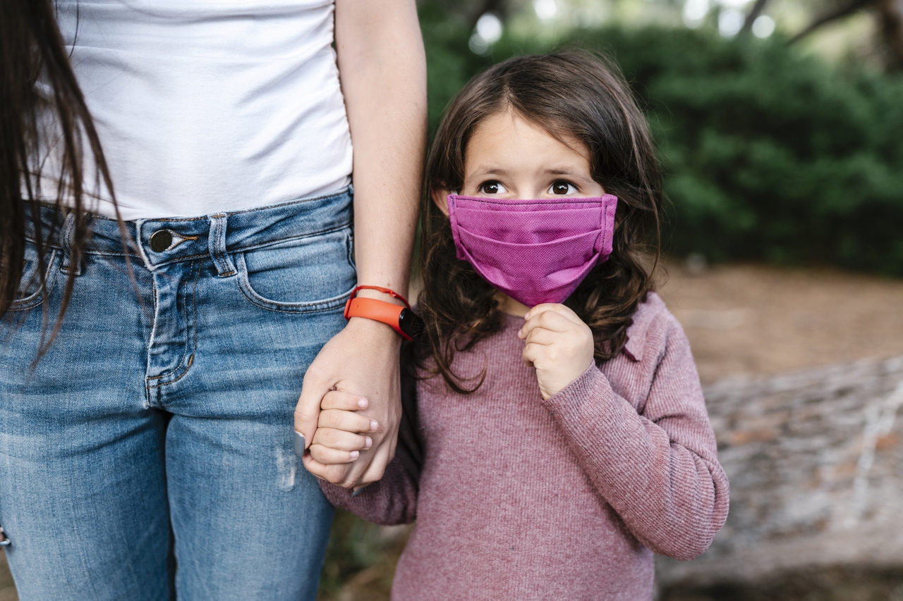 Actualización de la mascarilla No. 6: ¿Los niños son menos propensos a contraer COVID-19? 