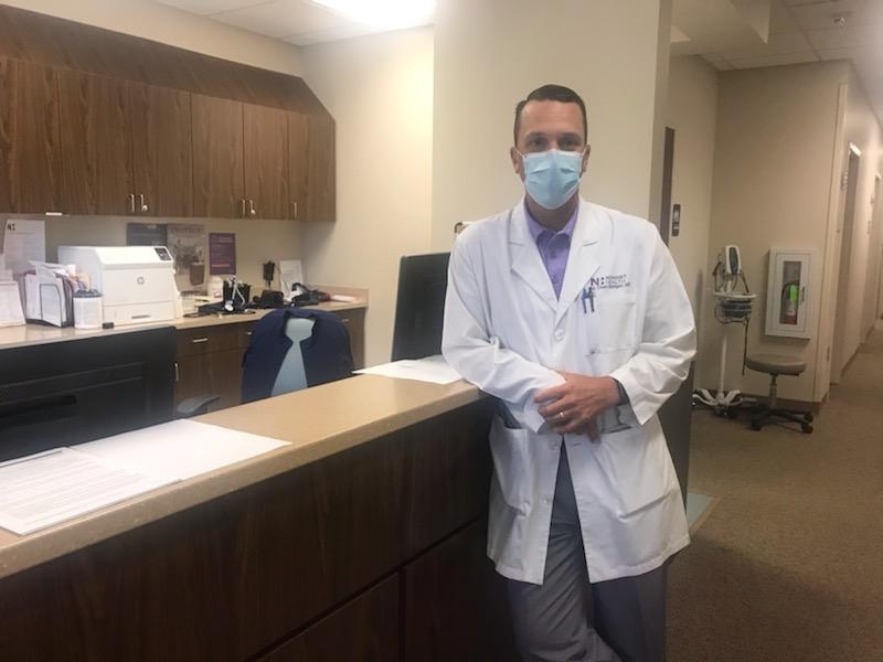 "Estoy pidiendo, no ordenando, usa la mascarilla, por favor”