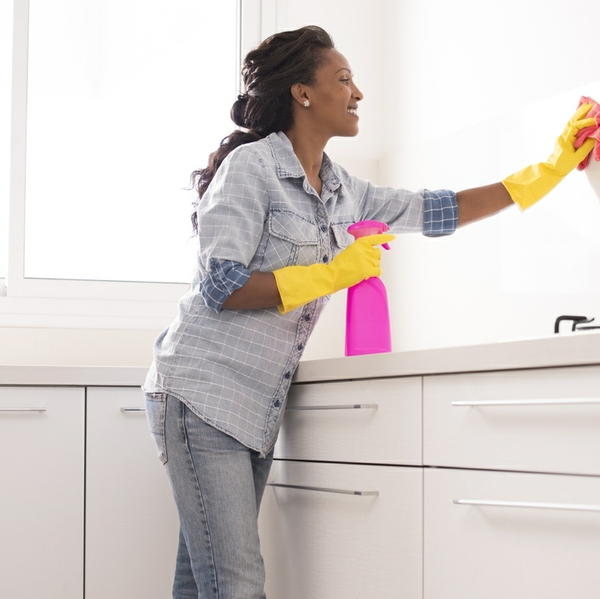cleaning