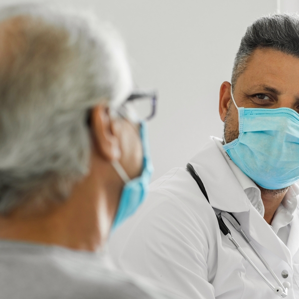 latino doctor