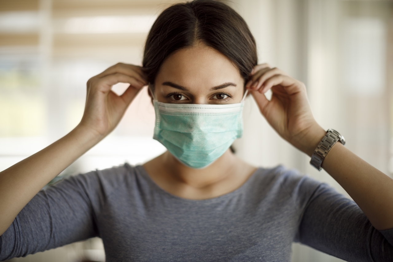 Respuesta de la mascarilla No. 3: Mi cara se está llenando de acné, ¿y ahora qué? 