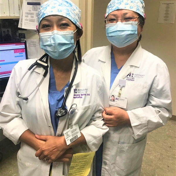 hospitalists photo