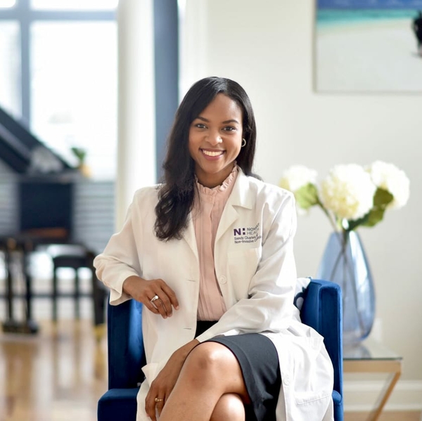 Dr. Sandy Charles