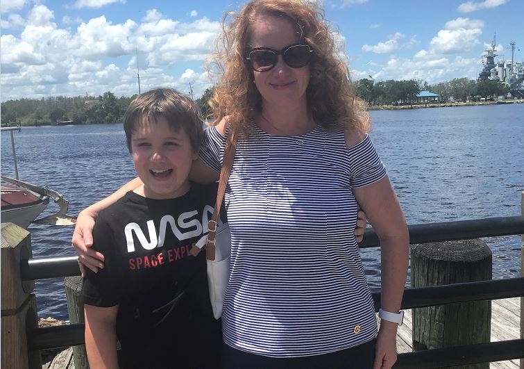Una familia lucha durante años para recibir un diagnóstico de autismo para su hijo