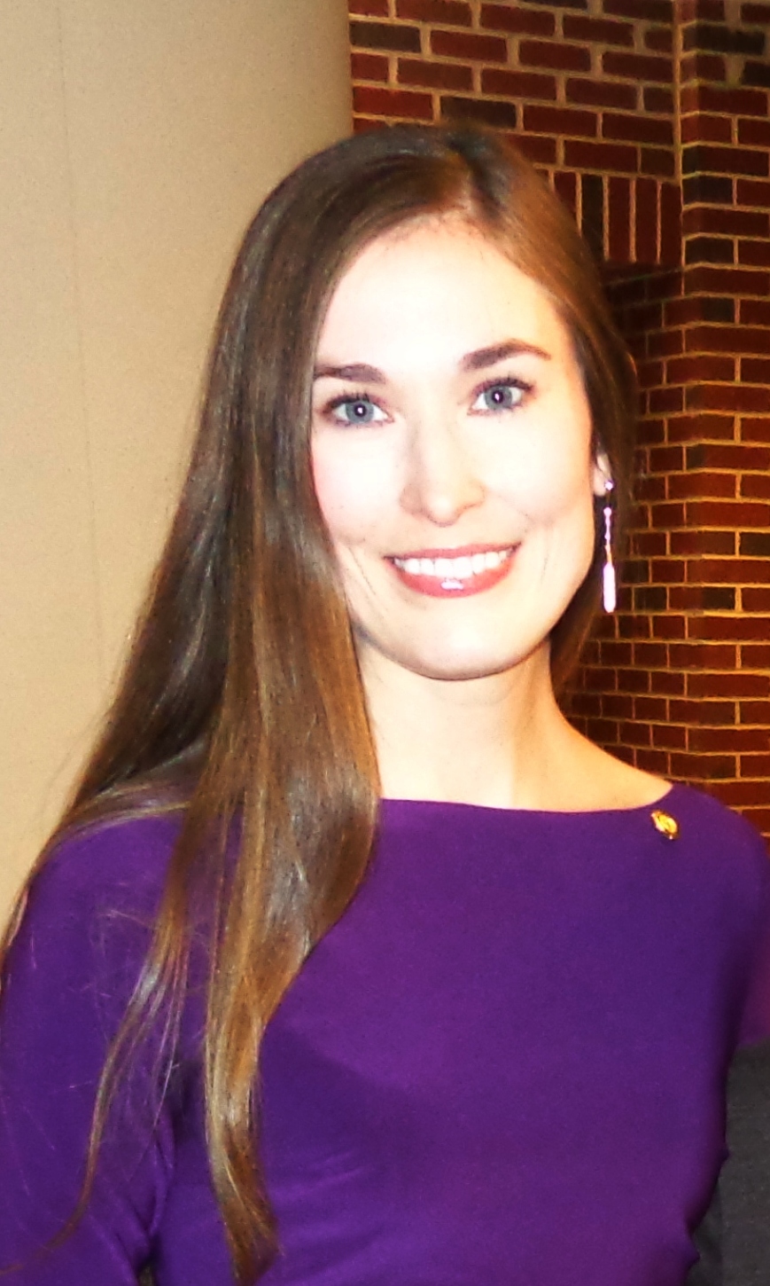 Logan Jennifer Anderson head shot