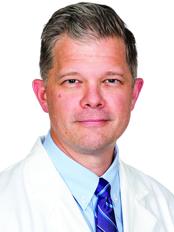 Dr. David Priest