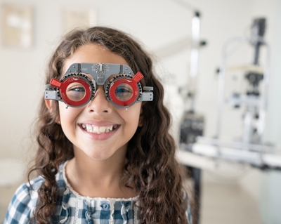 children's health well visit annual check-up peds pediatrician children's health girl