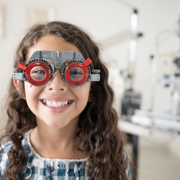 children's health well visit annual check-up peds pediatrician children's health girl
