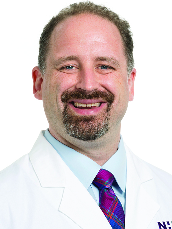 Dr. Charles Munyon