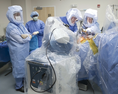 Mako procedure
