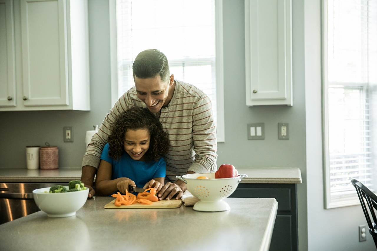 Por qué algunos latinos se están regresando hacia las dietas basadas en plantas