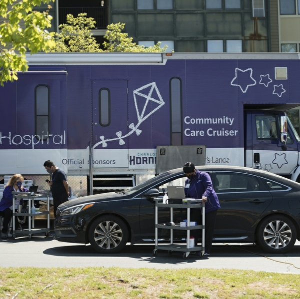 mobile mammography