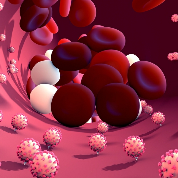Blood clots and COVID-19
