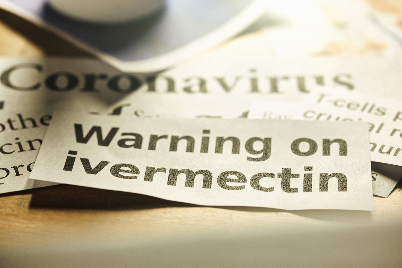No hay un uso significativo de la ivermectina en el tratamiento de COVID 