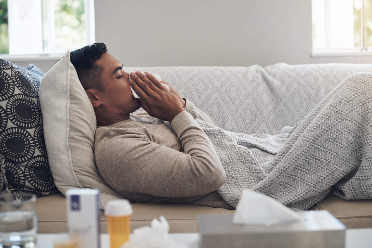 COVID y la temporada de influenza: ‘Se está generando la tormenta perfecta’