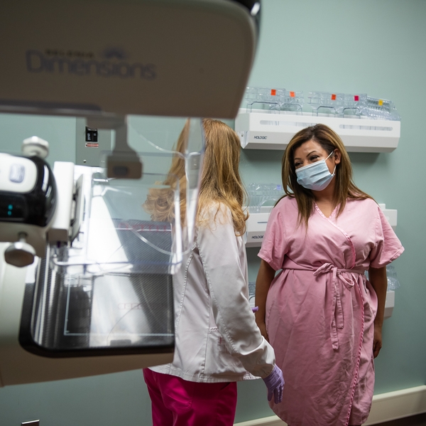 mammogram