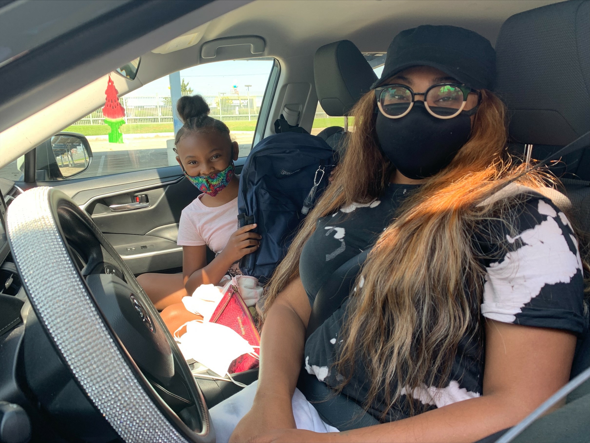 Backpack+drive